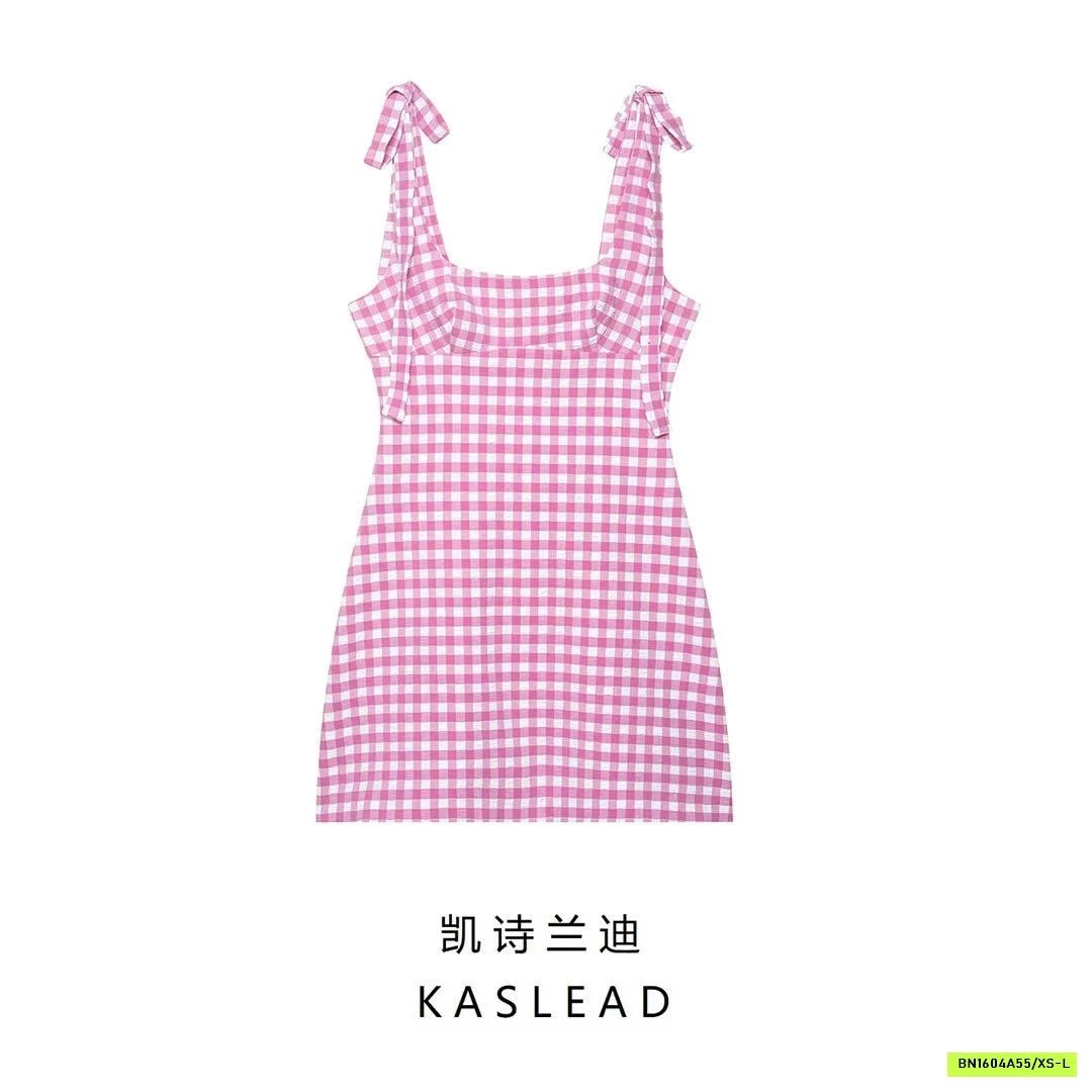 ĐẦM LADY CARO 2 DÂY KASLEAD