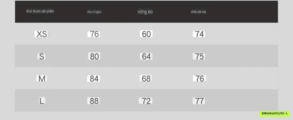 ĐẦM LADY CARO 2 DÂY KASLEAD