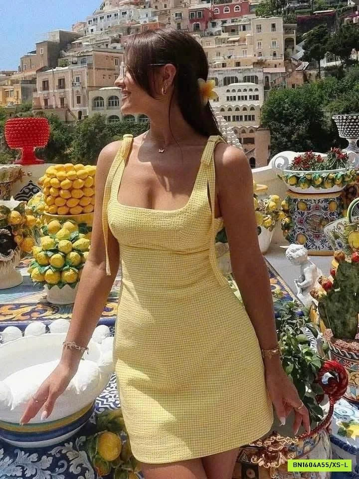 ĐẦM LADY CARO 2 DÂY KASLEAD