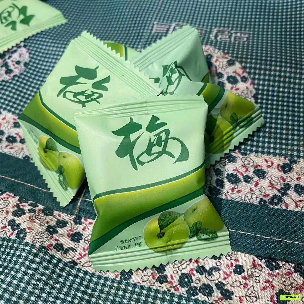 COMBO 120 GÓI MẬN KHÔ ENZYM