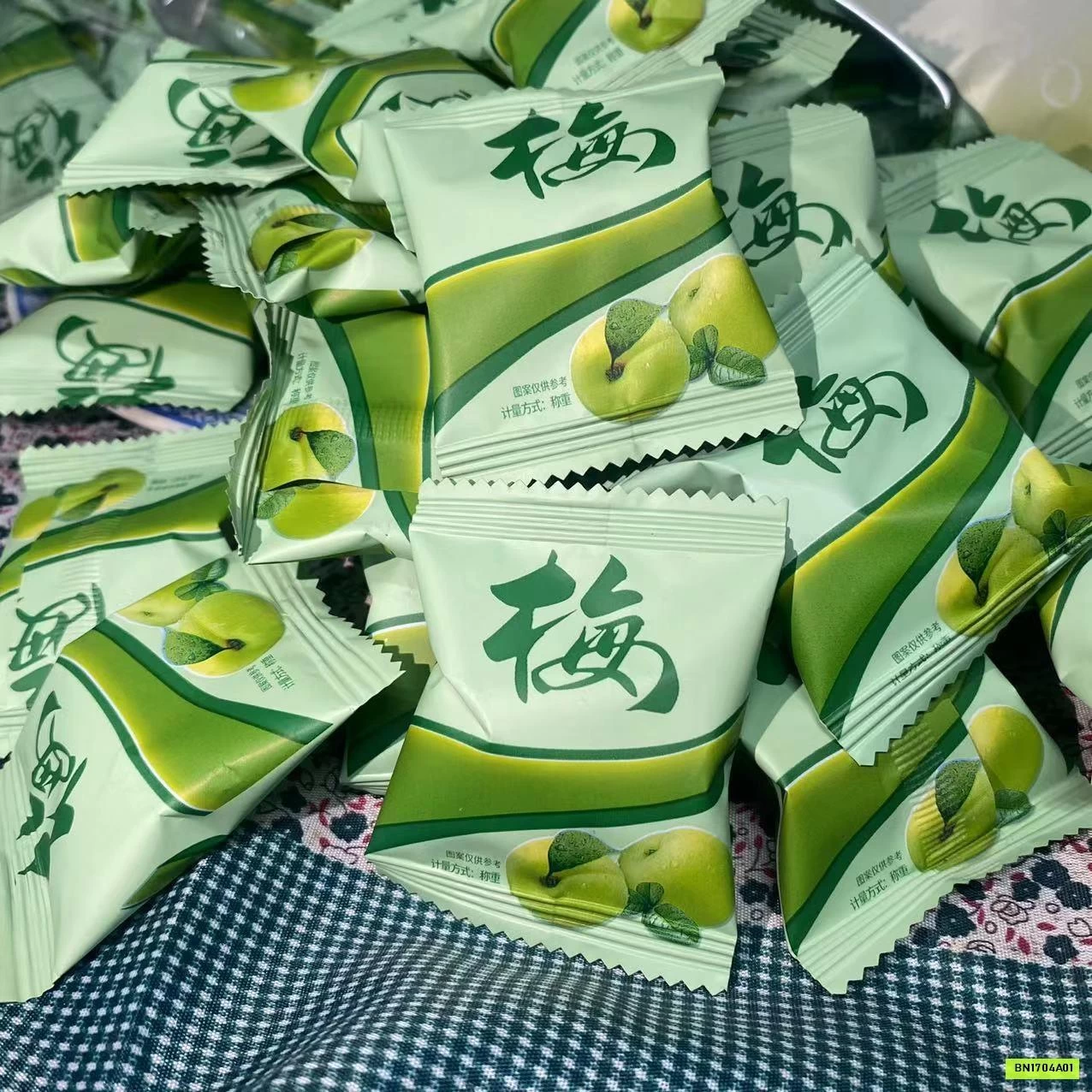 COMBO 120 GÓI MẬN KHÔ ENZYM