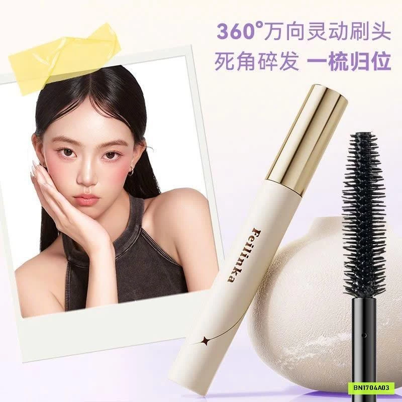 SET 3C CHUỐT GỌN TÓC CON FEILINKA