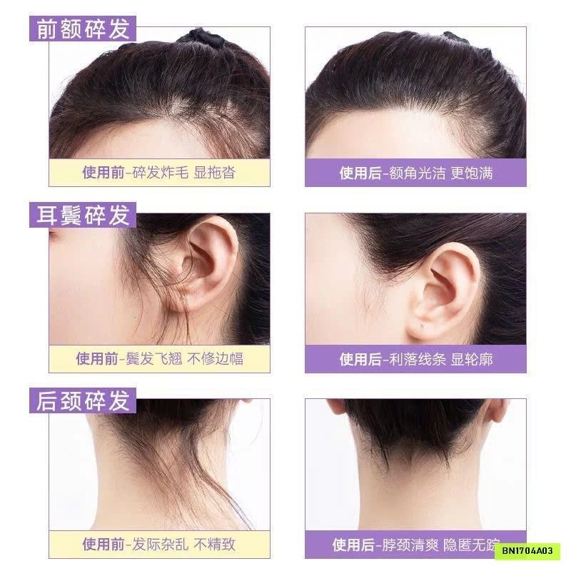 SET 3C CHUỐT GỌN TÓC CON FEILINKA