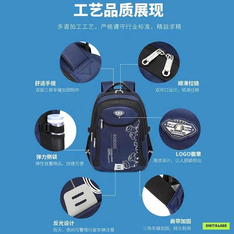 BALO BOBDOG NHIỀU MÀU