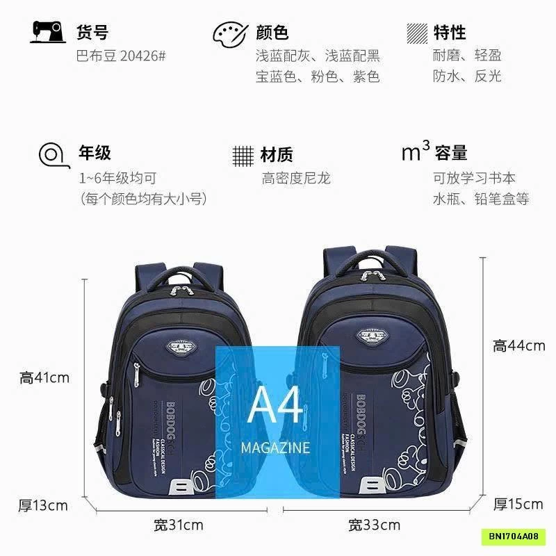 BALO BOBDOG NHIỀU MÀU