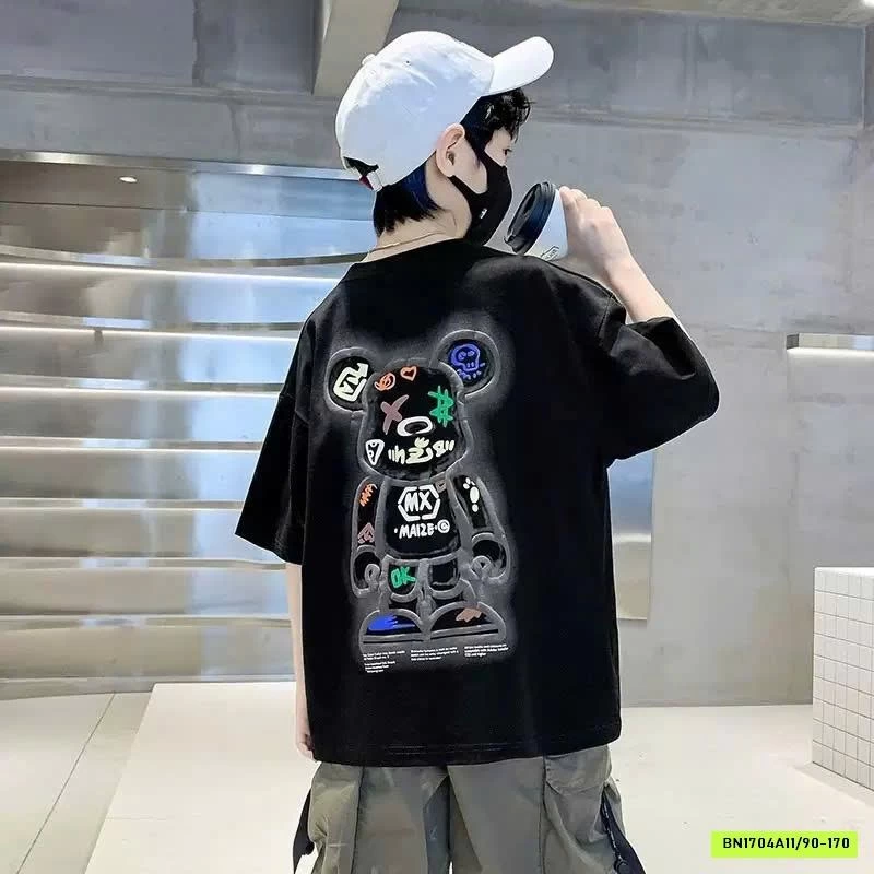 BST ÁO PHÔNG BÉ TRAI