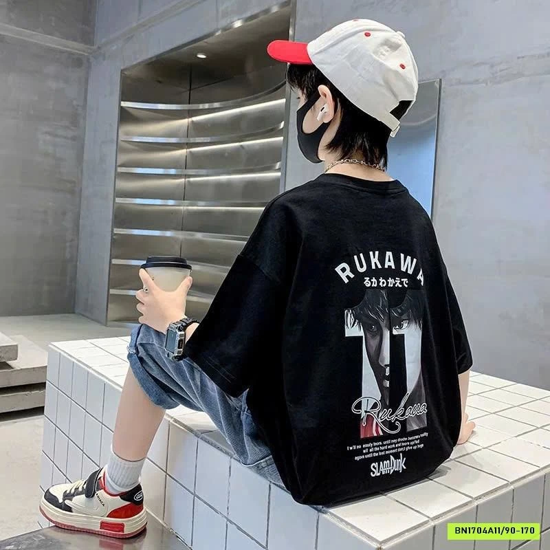 BST ÁO PHÔNG BÉ TRAI