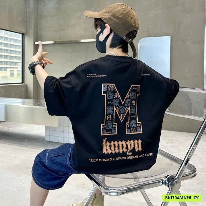 BST ÁO PHÔNG BÉ TRAI