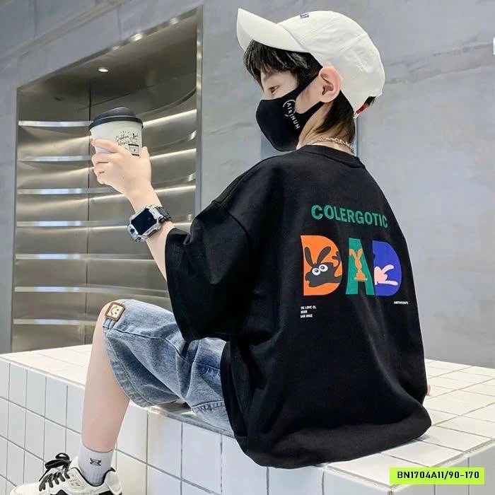 BST ÁO PHÔNG BÉ TRAI