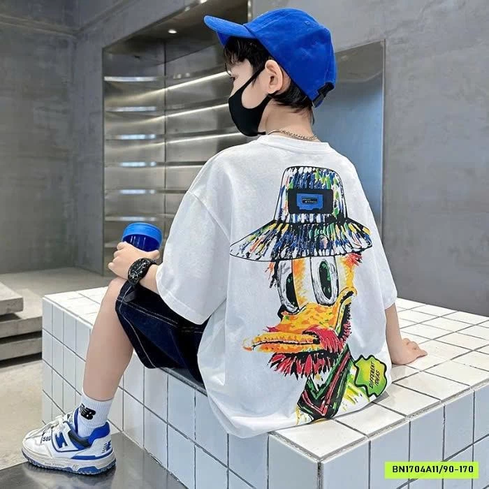 BST ÁO PHÔNG BÉ TRAI