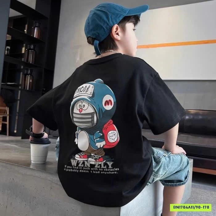 BST ÁO PHÔNG BÉ TRAI