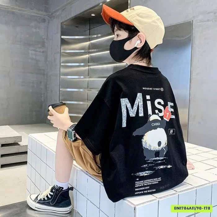 BST ÁO PHÔNG BÉ TRAI