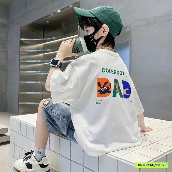 BST ÁO PHÔNG BÉ TRAI