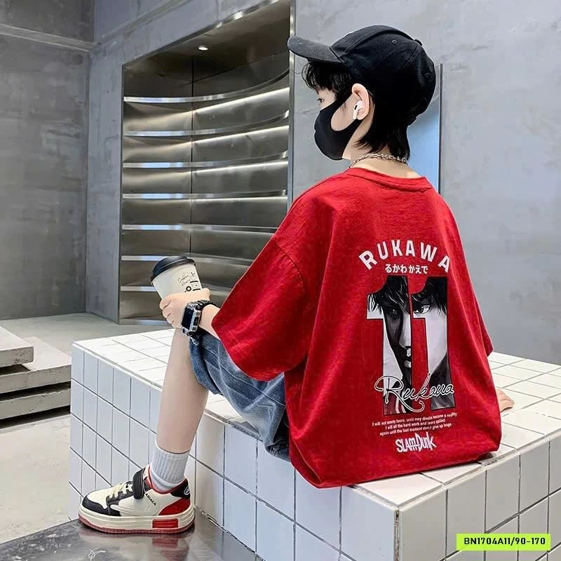 BST ÁO PHÔNG BÉ TRAI