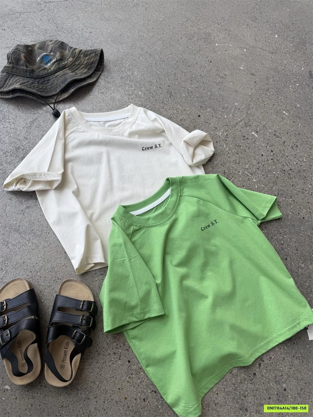 ÁO THUN IN GẤU XUẤT HÀN