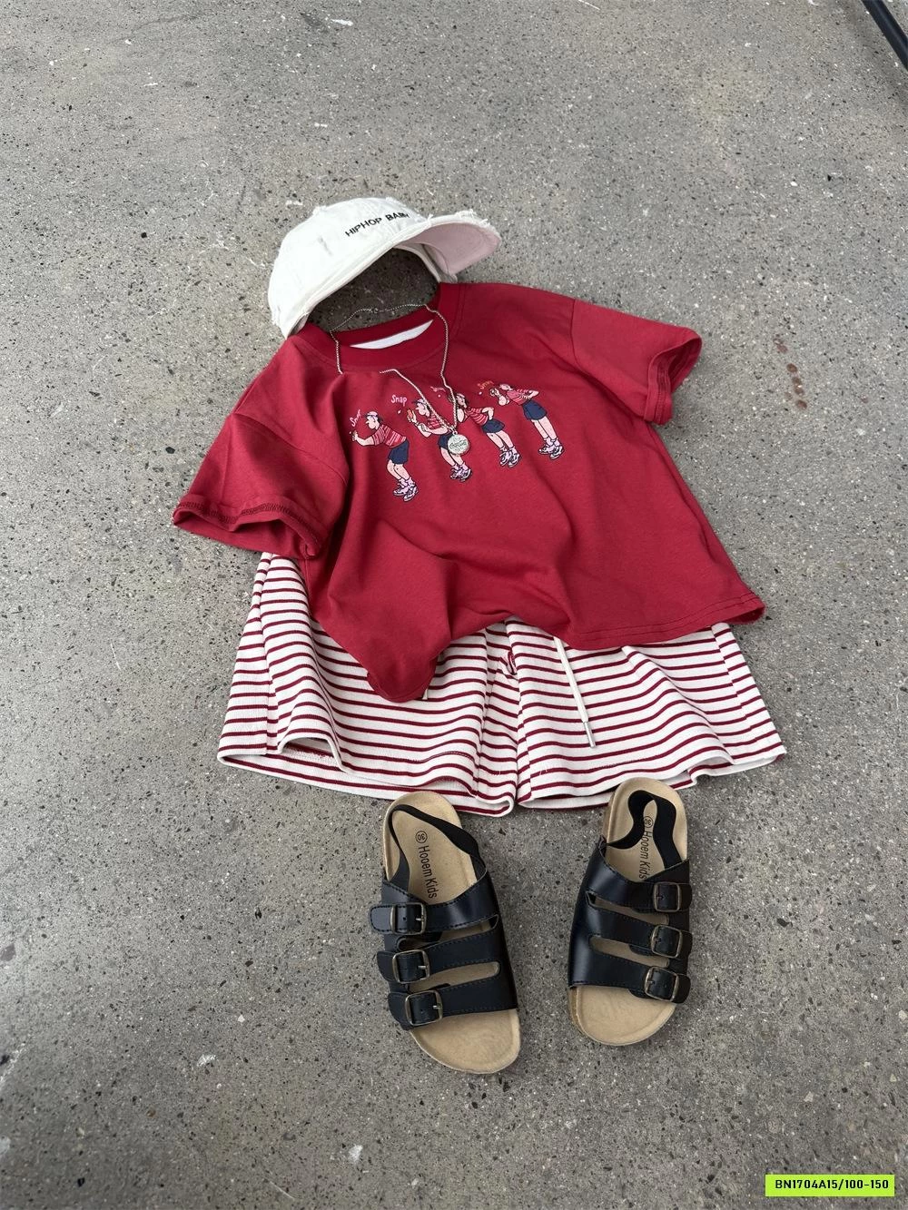 ÁO THUN ĐỎ IN HÌNH ĐỘI CỔ VŨ