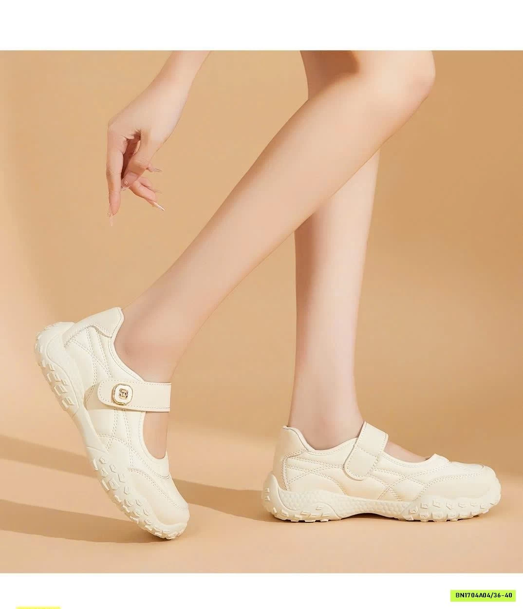 GIÀY MARY JANE THỂ THAO