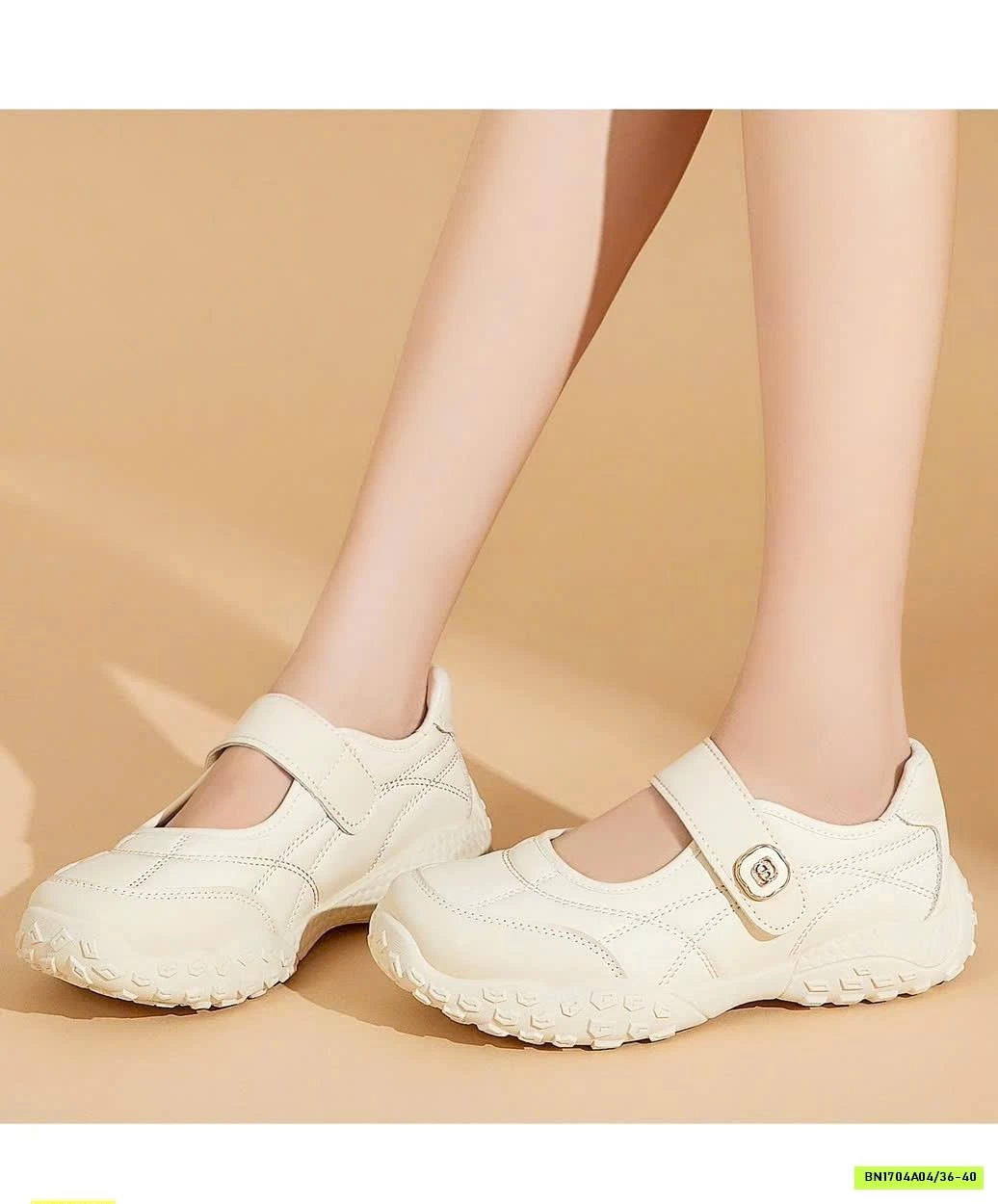 GIÀY MARY JANE THỂ THAO