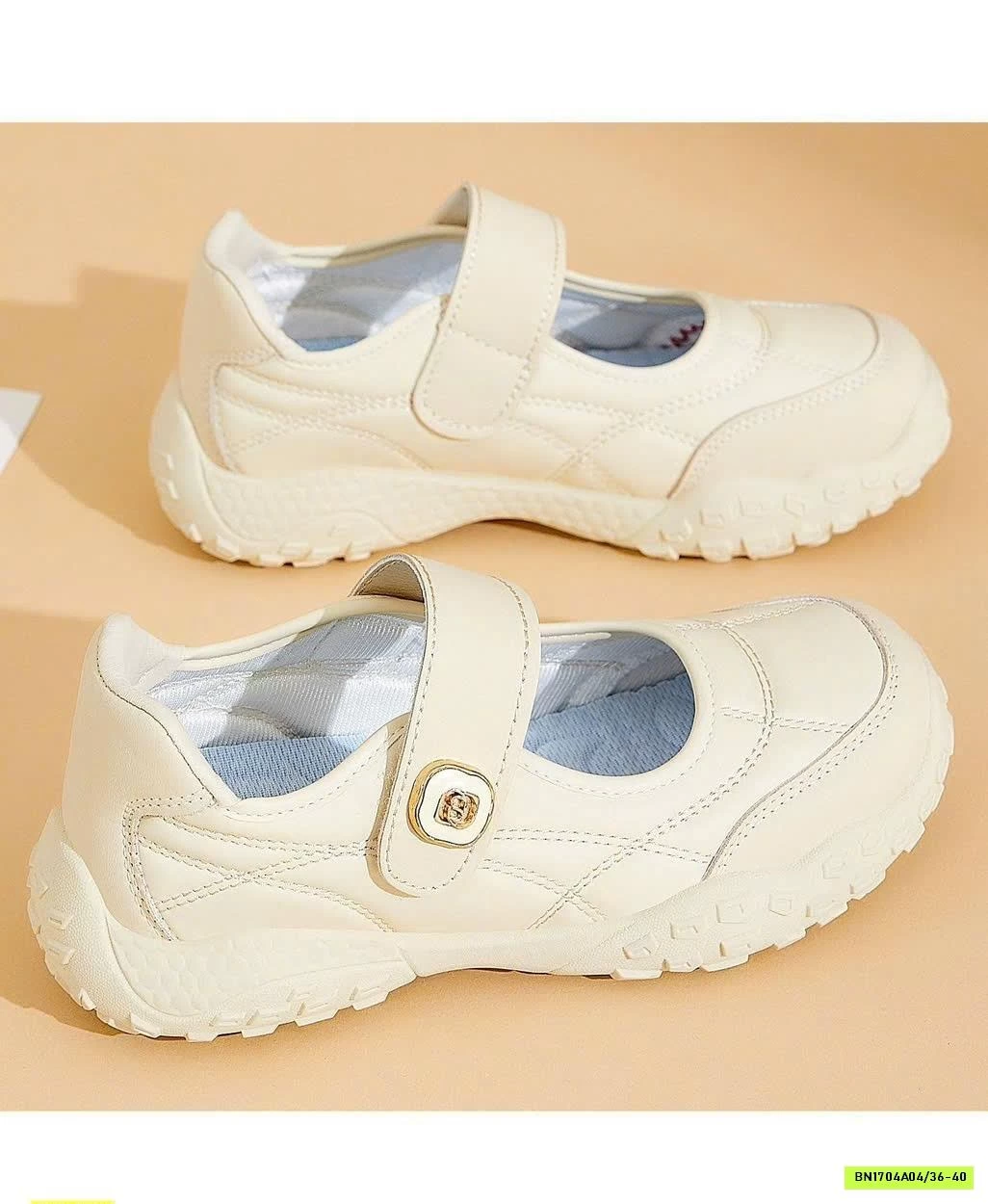 GIÀY MARY JANE THỂ THAO