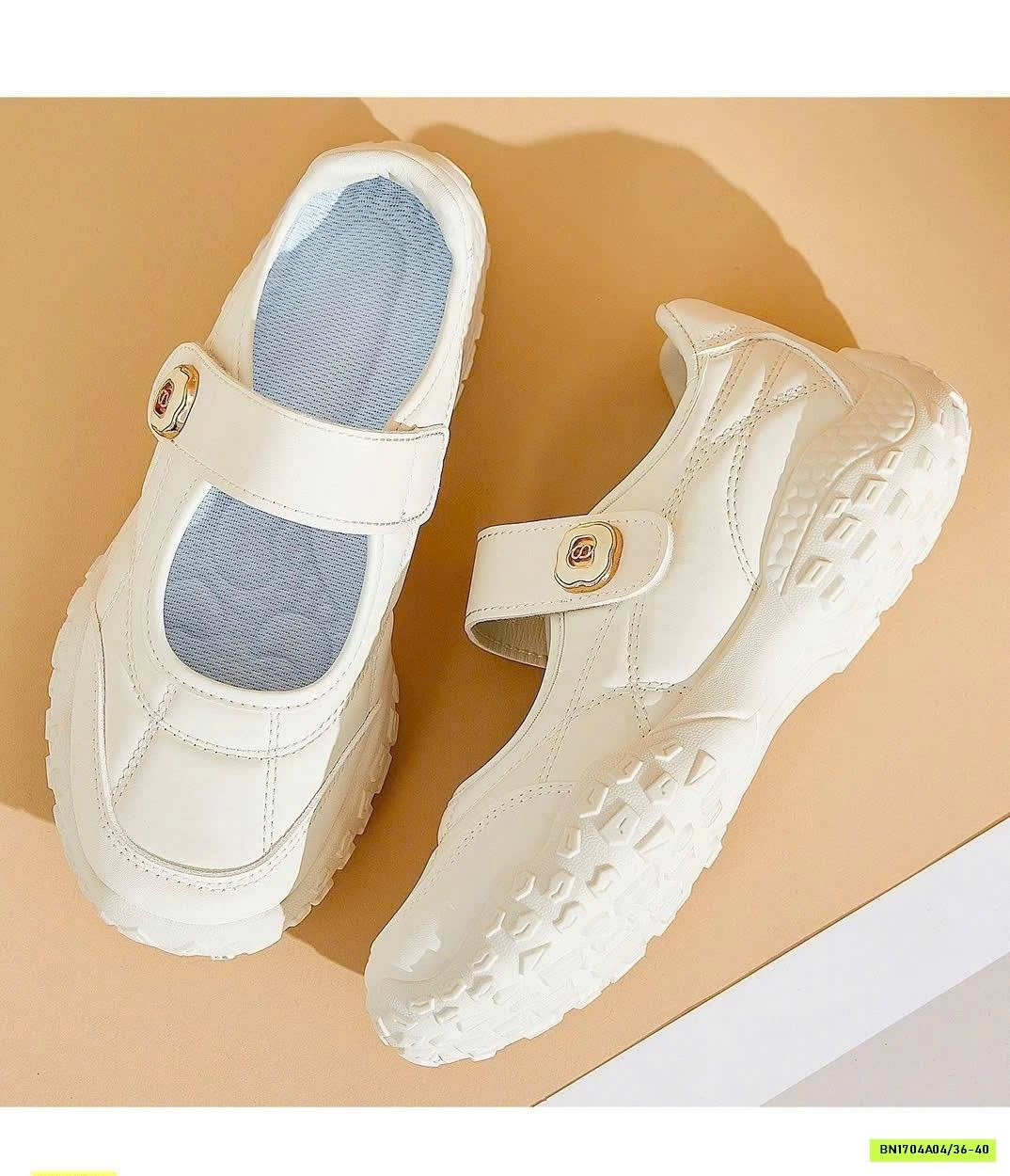 GIÀY MARY JANE THỂ THAO