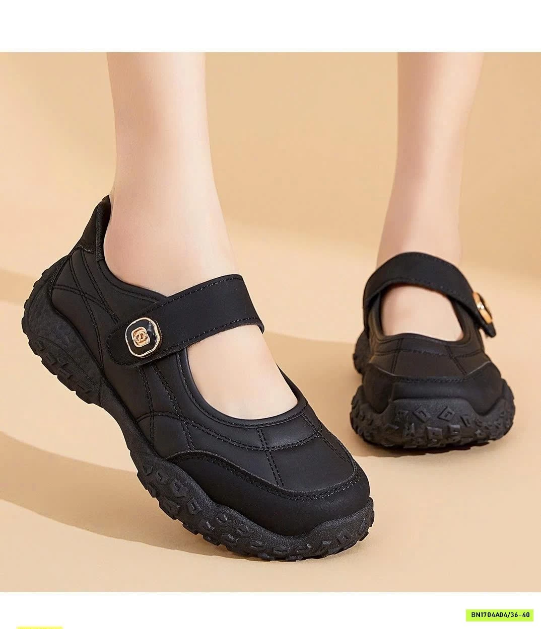 GIÀY MARY JANE THỂ THAO