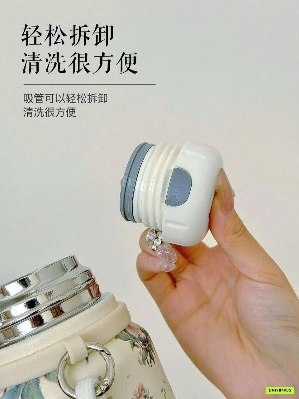 BÌNH GIỮ NHIỆT HOA NEWW