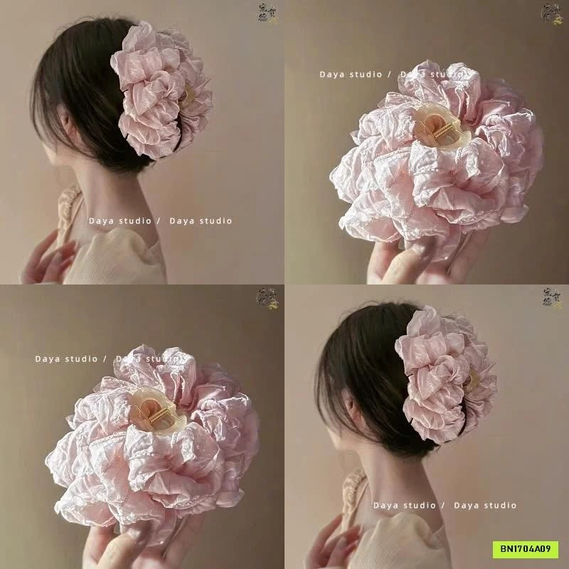 SET 2 KẸP TÓC BẢN TO HQ