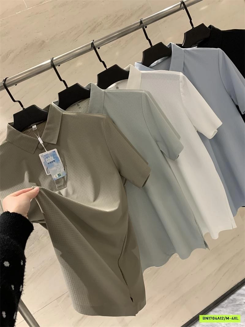 POLO NAM COOL AIR SIÊU MÁT