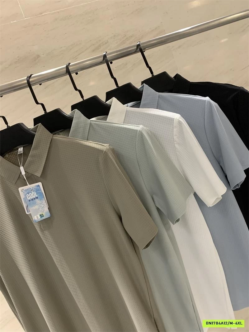 POLO NAM COOL AIR SIÊU MÁT