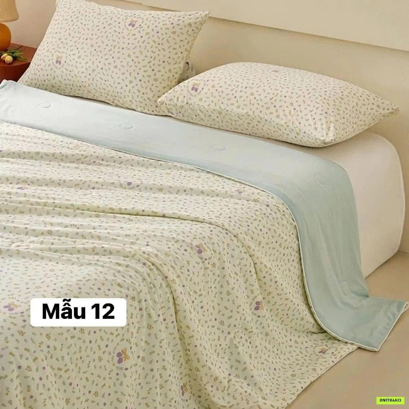 CHĂN LẠNH ĐIỀU HÒA