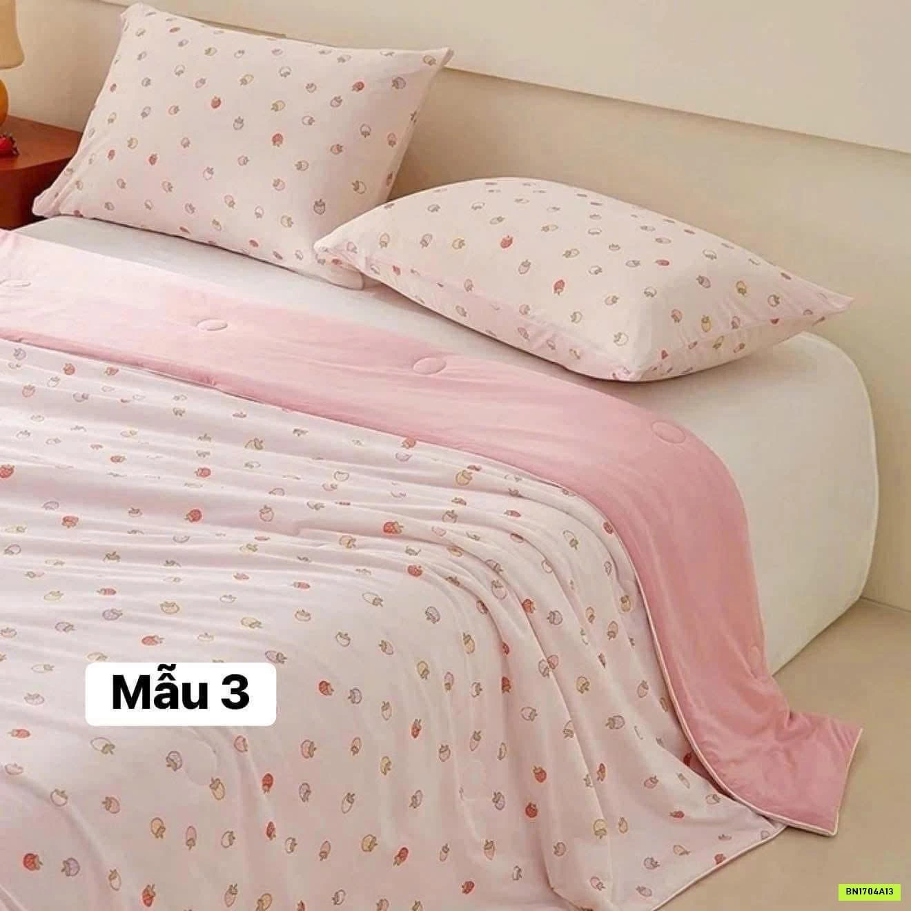 CHĂN LẠNH ĐIỀU HÒA