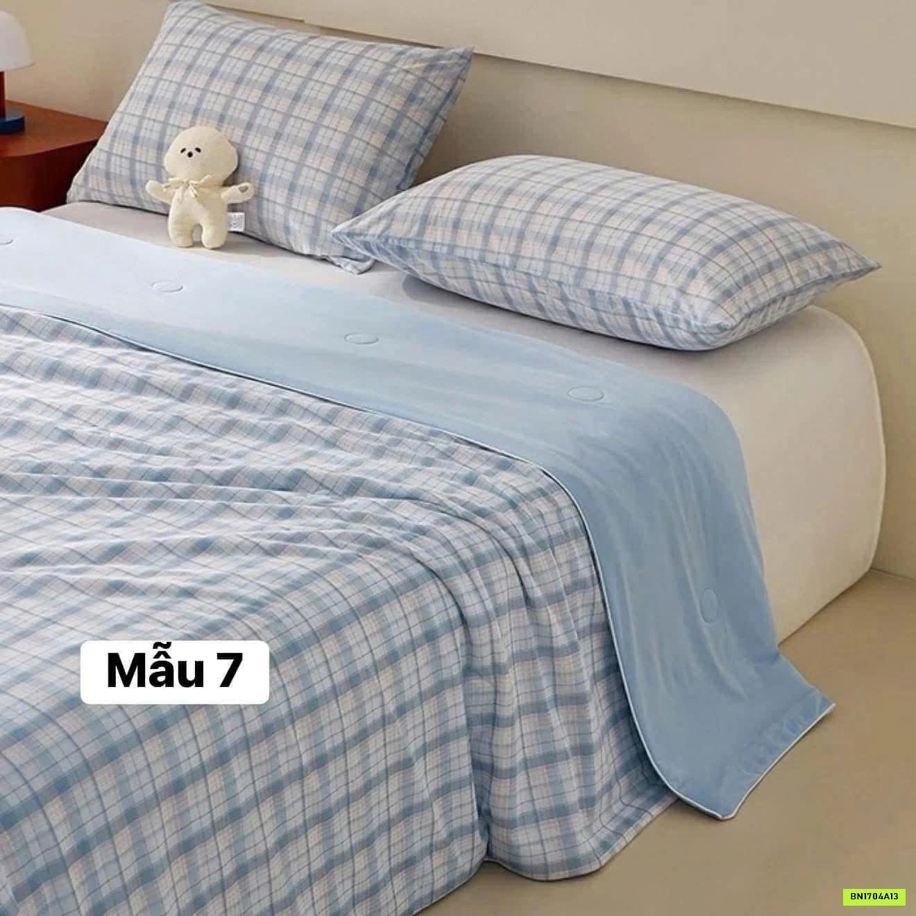 CHĂN LẠNH ĐIỀU HÒA