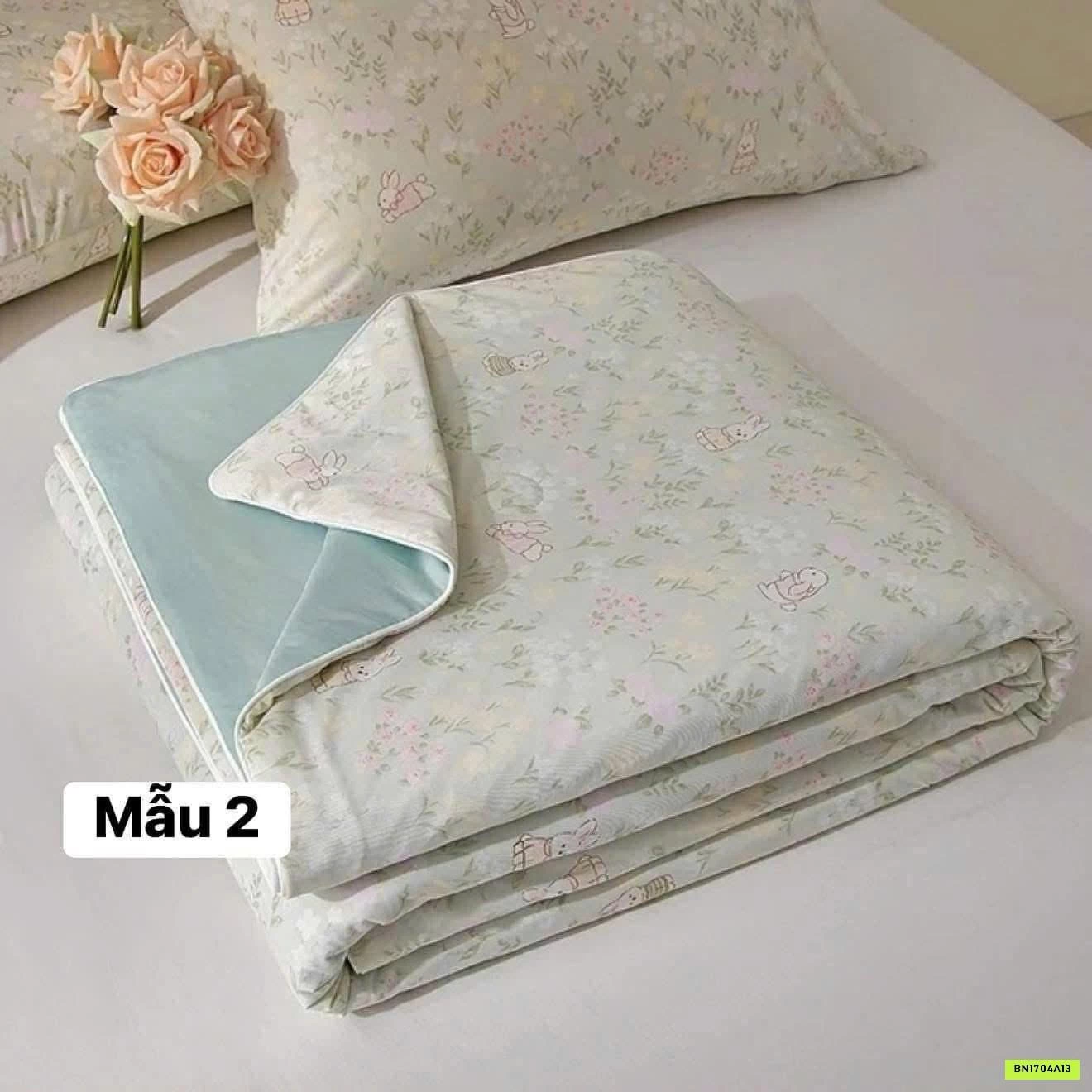 CHĂN LẠNH ĐIỀU HÒA