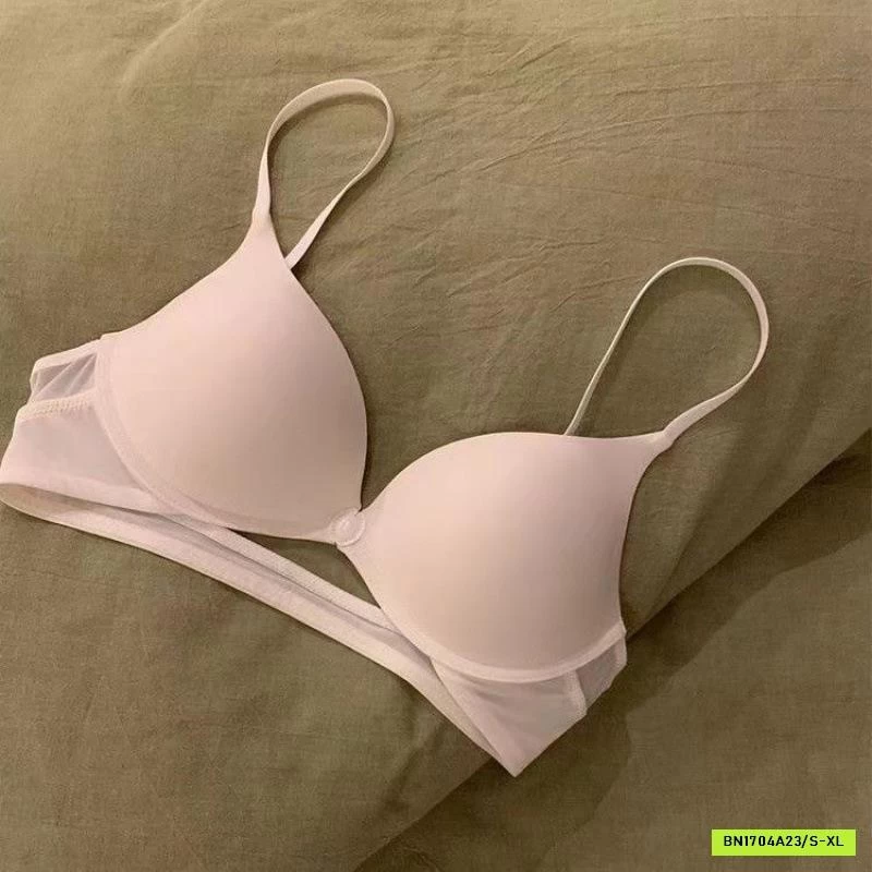 BRA KO GỌNG KHUY TRƯỚC