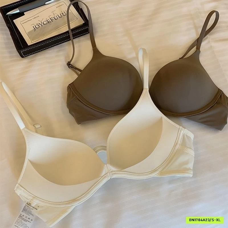 BRA KO GỌNG KHUY TRƯỚC