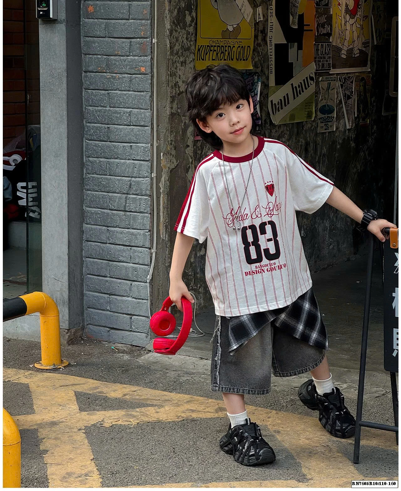 SET ÁO BA LỖ MIX QUẦN RẰN RI