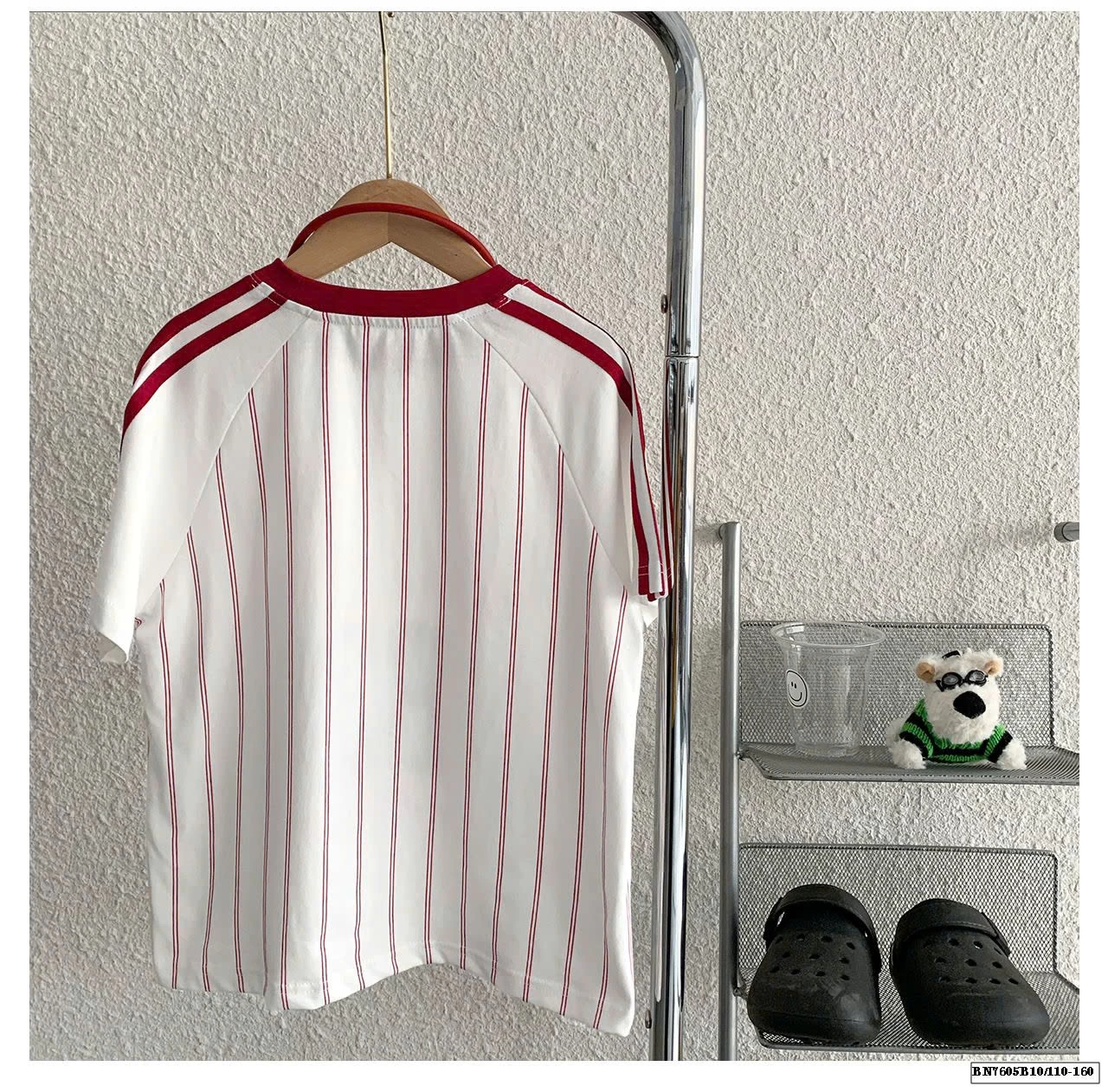 SET ÁO BA LỖ MIX QUẦN RẰN RI