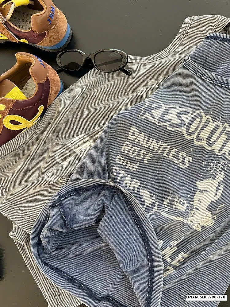 ÁO THUN 3 LỖ BÉ TRAI AMBB 25C123