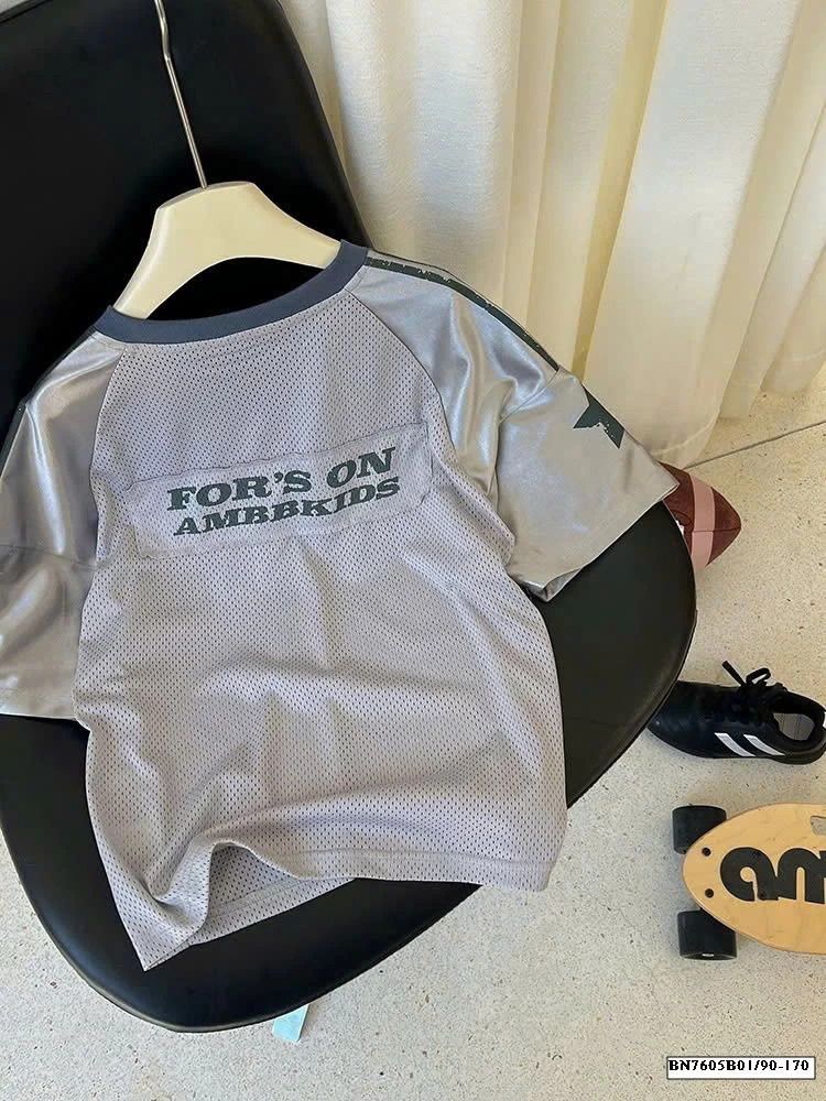 ÁO THỂ THAO AMBB 25C162