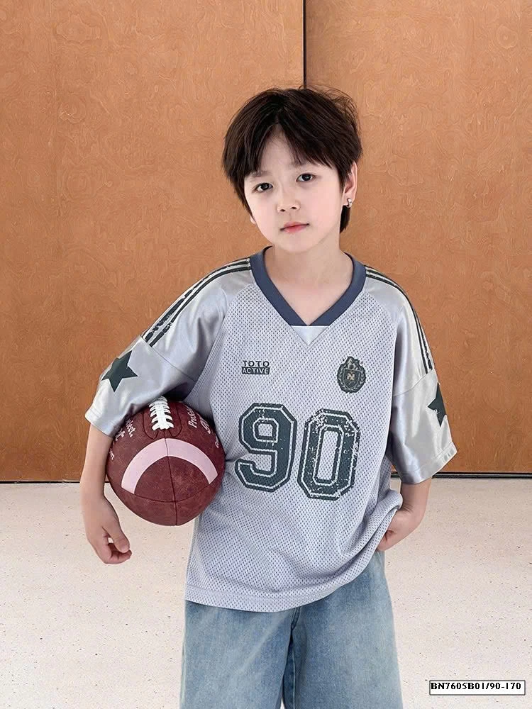 ÁO THỂ THAO AMBB 25C162