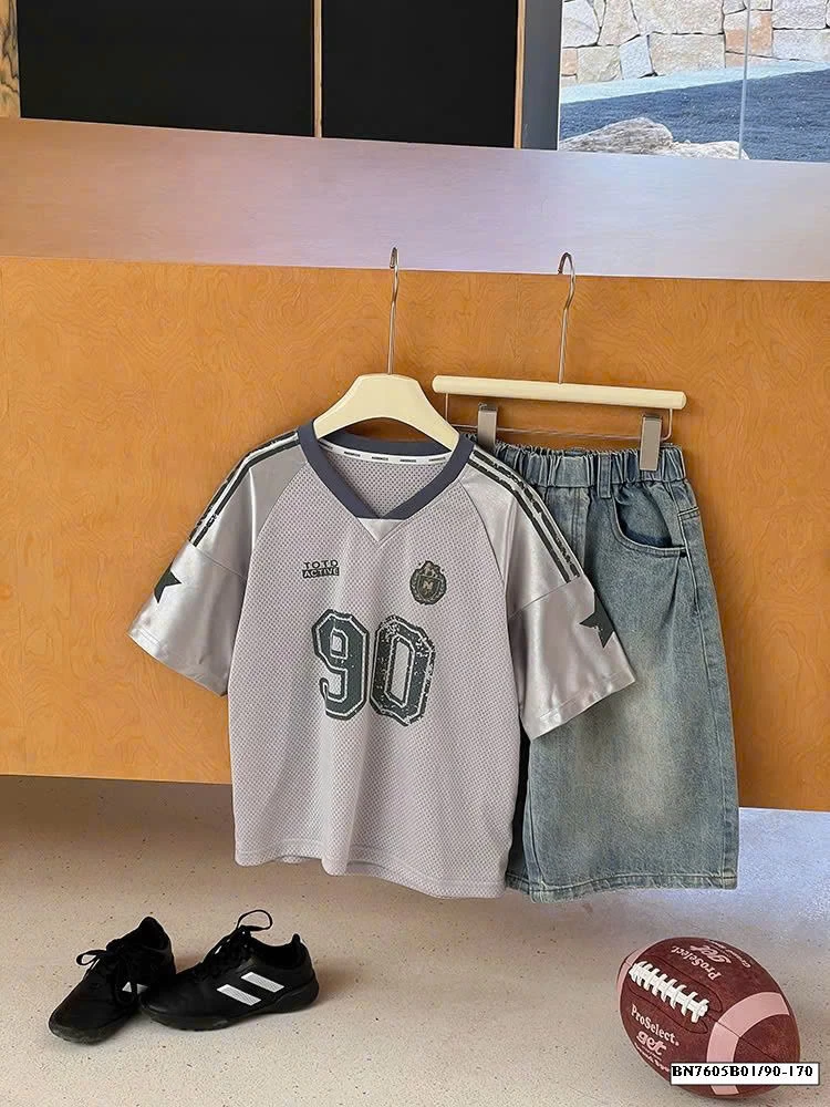 ÁO THỂ THAO AMBB 25C162