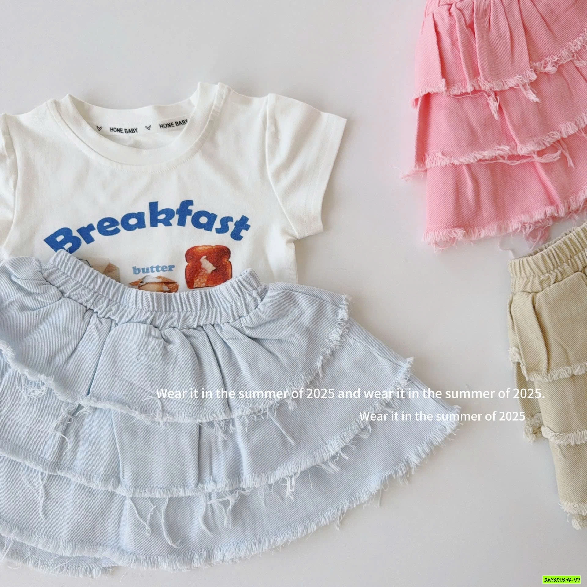 CV TẦNG TUA RUA T&QKIDS