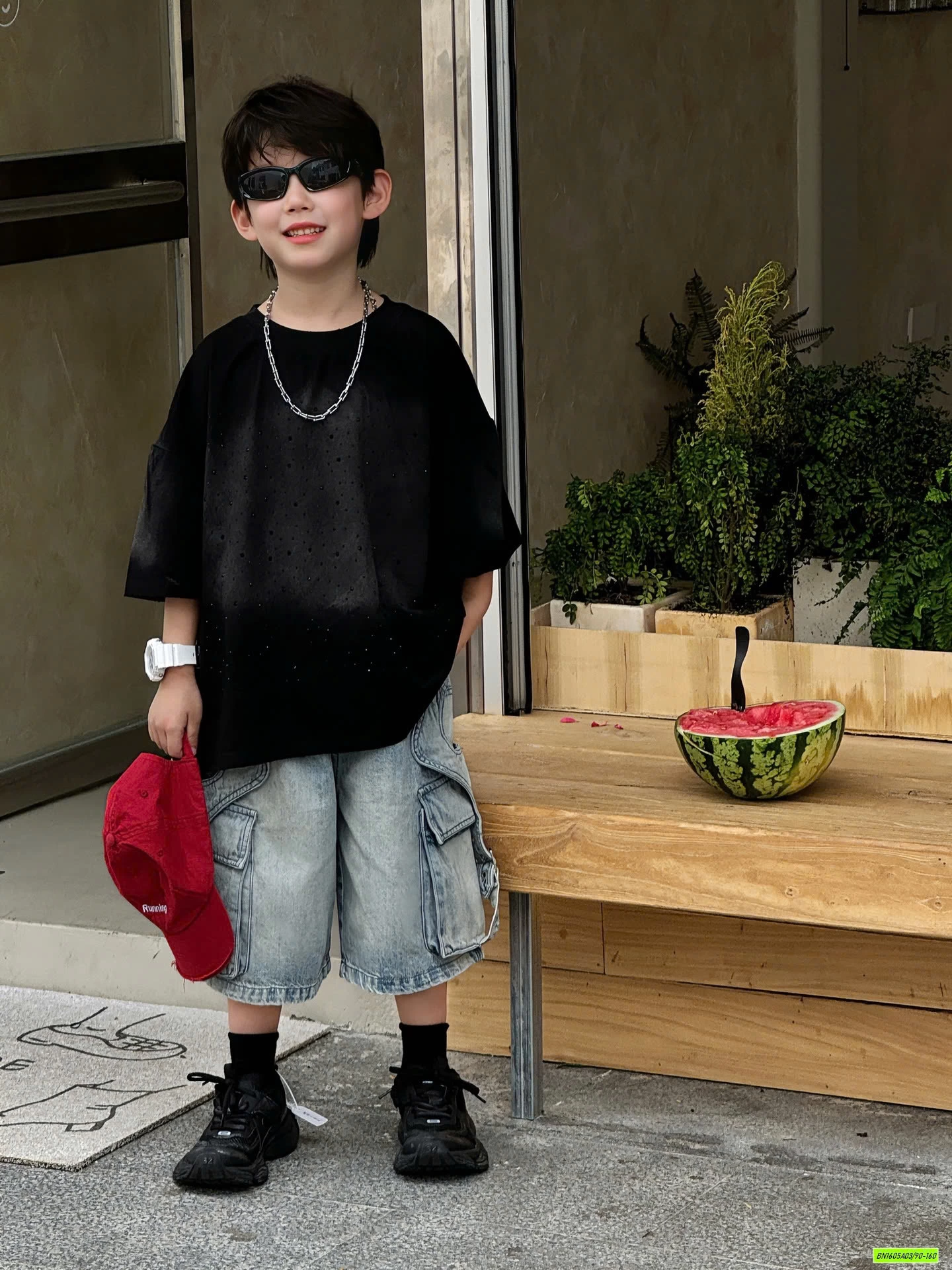 SHORT JEANS TÚI HỘP BẠC MÀU