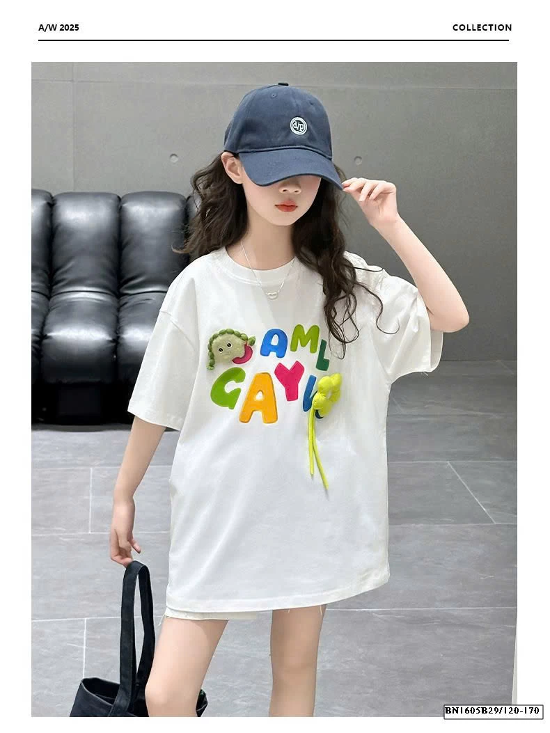 ÁO THUN CHỮ CÁI SZ ĐẠI