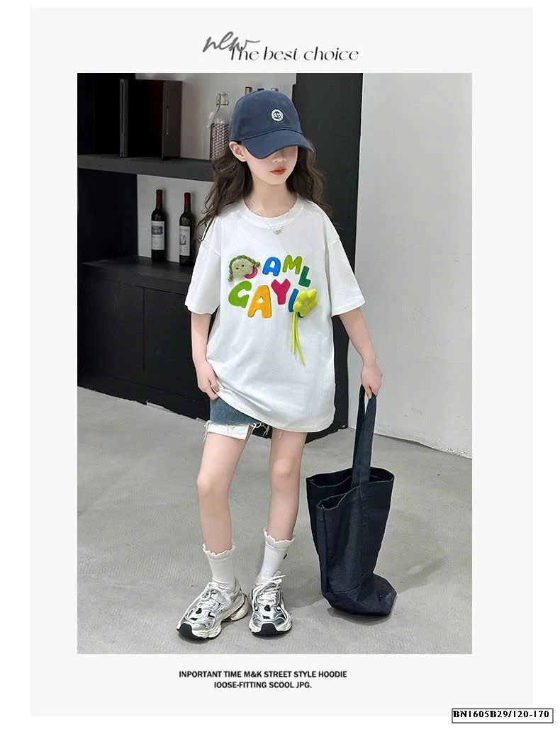 ÁO THUN CHỮ CÁI SZ ĐẠI