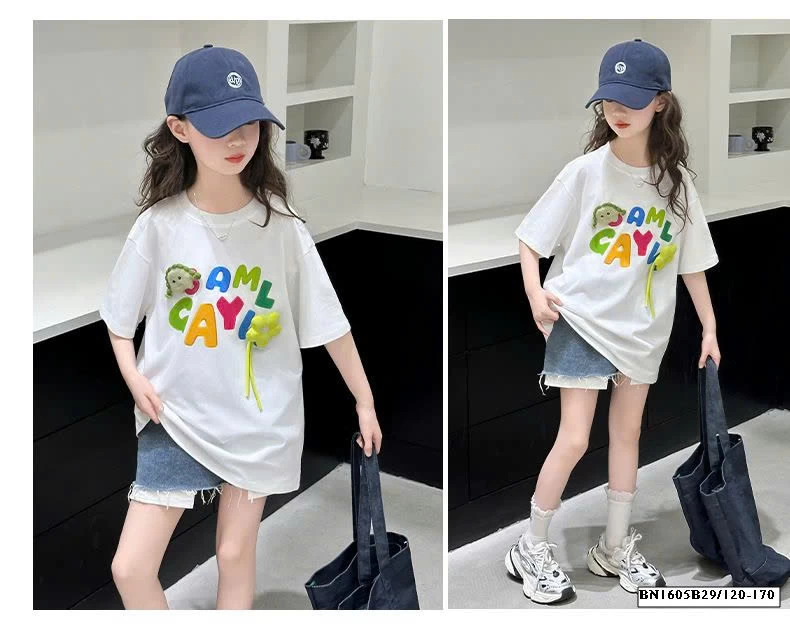 ÁO THUN CHỮ CÁI SZ ĐẠI