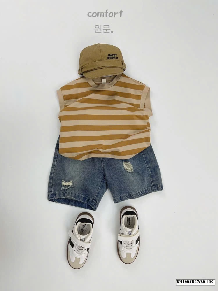 TANKTOP KẺ HÀN QUỐC