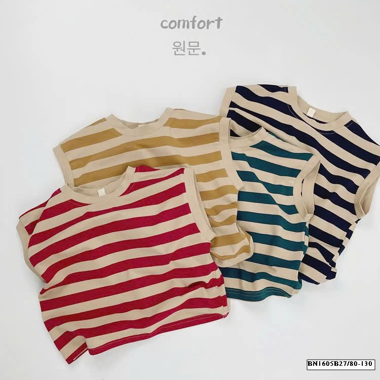 TANKTOP KẺ HÀN QUỐC