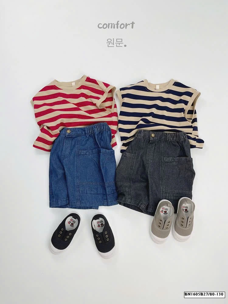 TANKTOP KẺ HÀN QUỐC