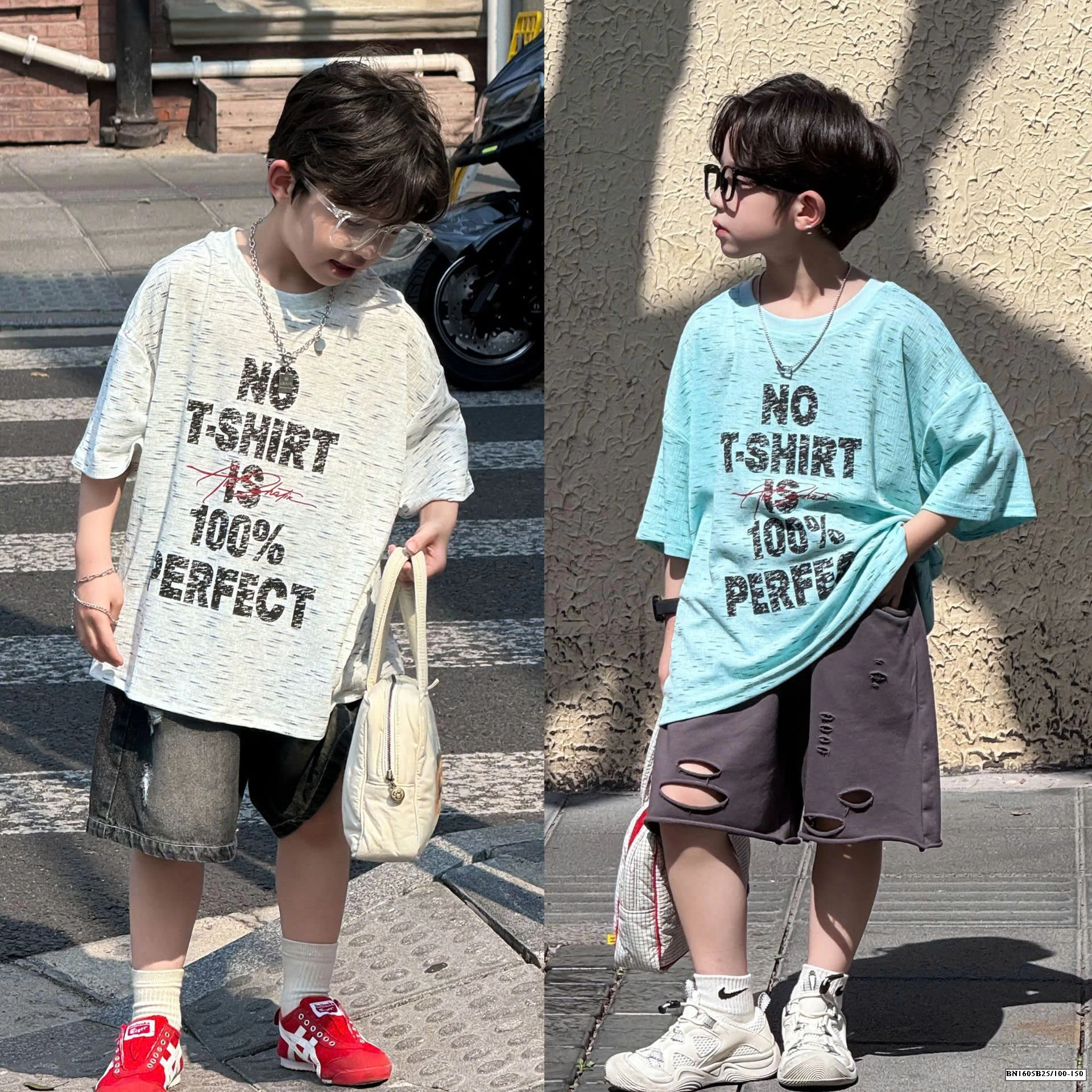 ÁO THUN CHỮ THỜI TRANG